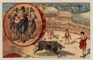 Spanien von French School