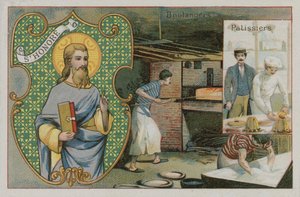 St. Honoratus, Bäcker und Konditoren von French School