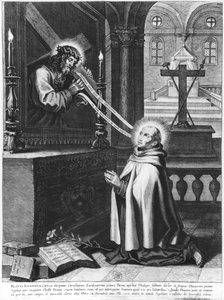 St. Johannes vom Kreuz (1524-91)
