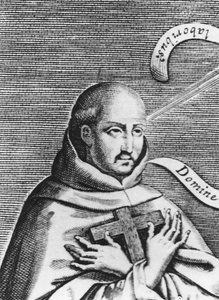 Johannes vom Kreuz (Stich)