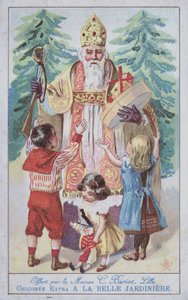 Sankt Nikolaus von French School