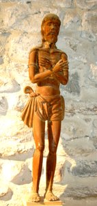 Stehender Christus