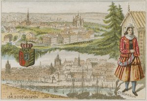 Stockholm von French School
