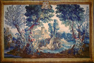 Wandteppich (Textil)