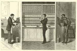 Telefonzentrale