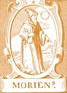 Der Alchemist Morenius