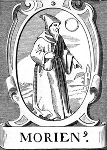 Der Alchemist Morenius
