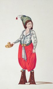 Die Bäder, osmanische Periode, drittes Viertel des 18. Jahrhunderts