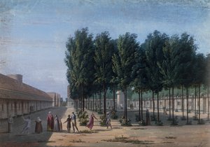 Das Bicetre Asyl in Paris