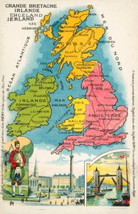 Die Britischen Inseln