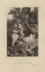 Der Tod Aarons von French School
