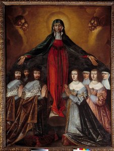 Die Familie Ducale von French School