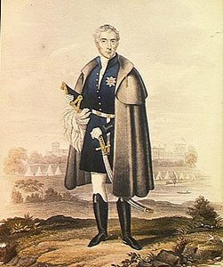 Der Herzog von Wellington (1769-1852) von French School