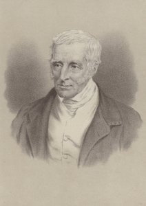 Der Herzog von Wellington, britischer General und Premierminister 1828-1830 und 1834 von French School