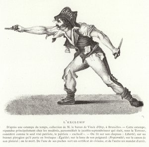 Der Exklusive, Französische Revolution von French School