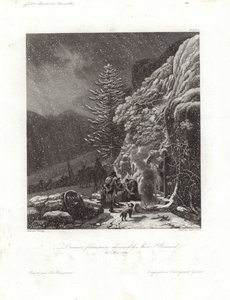 Die französische Armee von French School