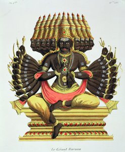 Der Riese Ravana