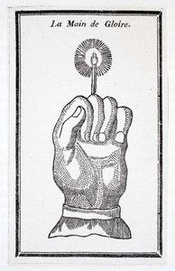 Die Hand des Ruhms