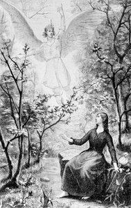 Die himmlische Berufung von Jeanne d