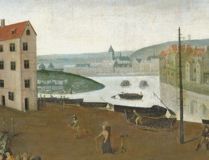 Die Île Notre-Dame