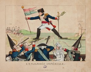 Der kaiserliche Schritt