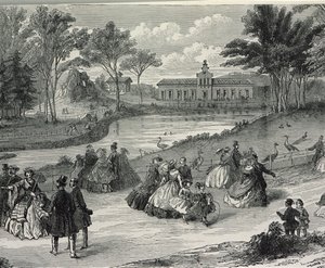 Der Jardin d