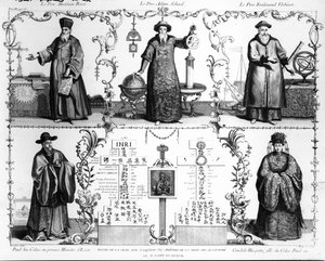 Die Jesuiten in China