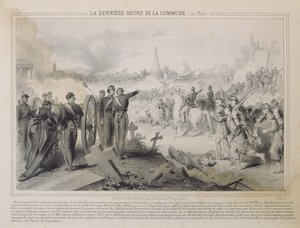 Die letzte Stunde der Kommune, 27. Mai 1871