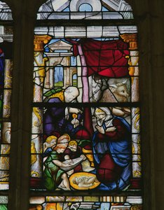 Die Geburt Christi, 1598