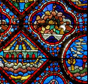 Das Noah-Fenster: Die Sintflut