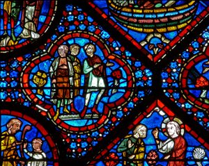 Das Noah-Fenster: Die Söhne Noahs
