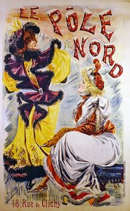 Der Nordpol von French School