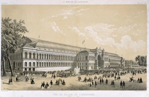 Der Palais de l
