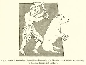 Der Schweinemetzger
