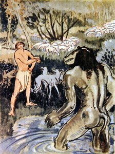 Der Prinz und der Drache