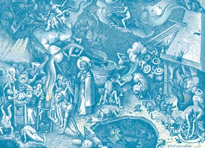 Der Sabbat: St. Jakobus der Ältere von French School