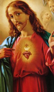 Das Heilige Herz Jesu, 19. Jahrhundert