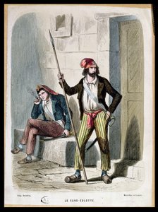 Der Sans-Culotte
