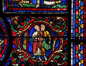 Das St. Martin Fenster: Dekorativ