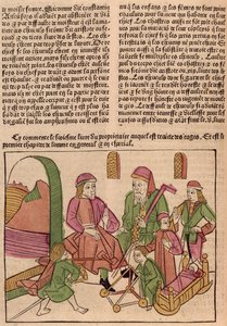 Die Lebensphasen, aus Le Livre des Proprietes des Choses von Barthelemy l