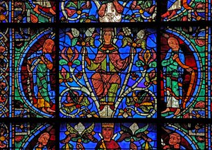 Der Baum Jesse: Ein Prophet, die Jungfrau Maria, Daniel