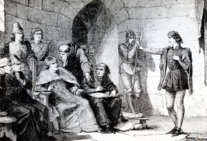 Der Prozess von Jeanne d
