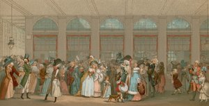 Die Holzgalerie von French School