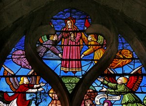 Der Aufstieg der Maria Magdalena