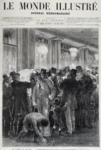 Die Krise vom 16. Mai: Zeitungslesen von French School