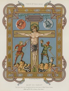 Der Tod Christi von French School