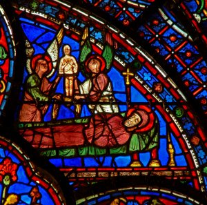 Der Tod von St. Antonius