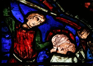 Die Hinrichtung von St. Timotheus