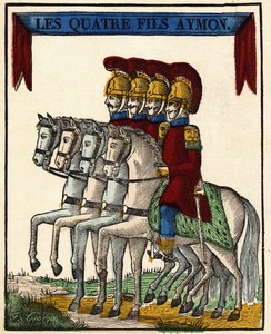 Die vier Söhne Aymon von French School
