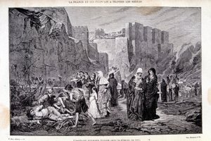 Die Beleidigung der Gefangenen: Kreuzzug gegen die Albigenser